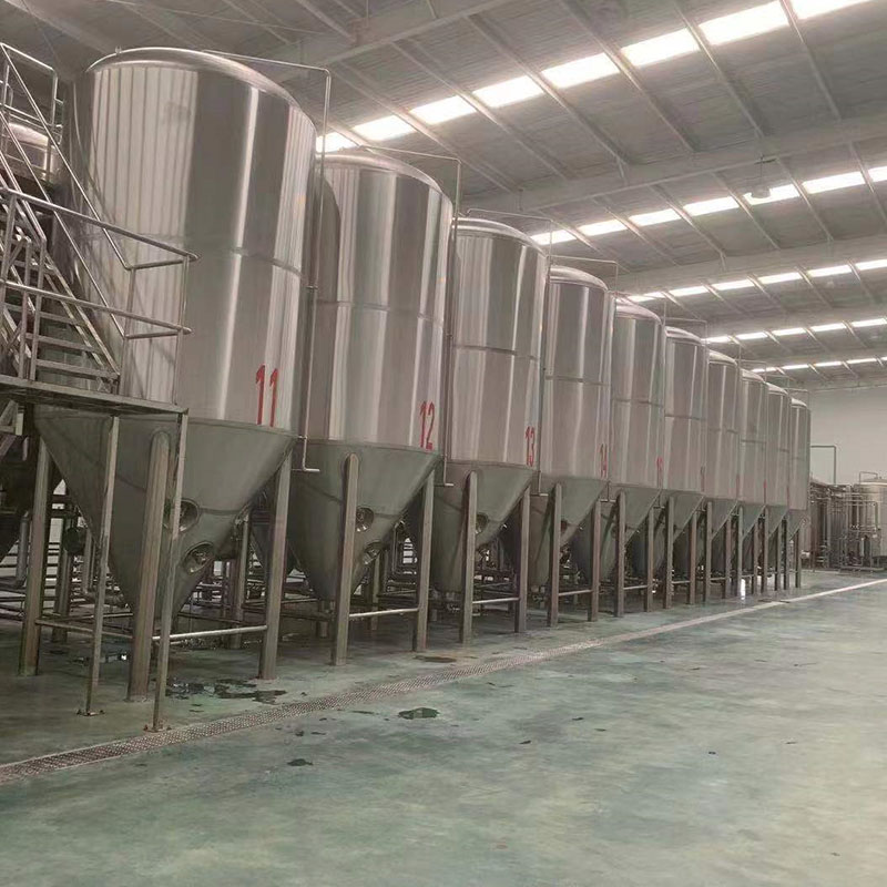 五家渠小型啤酒设备